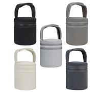 Sac Isotherme Pour Le Lait Maternel, Stockage Du Lait Maternel En Voyage - Sac De Bouteilles De Lait - Sac Pour Bouteilles De Lait Avec Sangle Amovible, Sac Isotherme Pour 2 Grandes Bouteilles De 8 Oz