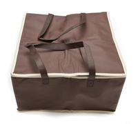 Sac isotherme pour livraison de pizza, kit de sac thermique étanche, choix pratique pour la livraison de nourriture ou les voyages en camping