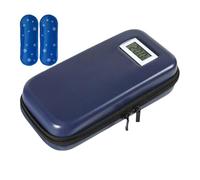 Sac Isotherme Pour Médicaments Sac Isotherme Compact Avec Packs De Glace