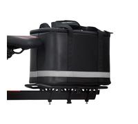 Sac isotherme pour porte-bagages arrière de vélo - Sacoche isolée étanche pour vélos et vélos électriques, rangement 14 l avec poignées ergonomiques | Polyester et Pu résistants aux rayures p