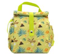 Sac isotherme pour repas enfant animaux vert TU