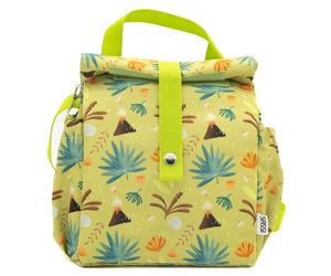 Sac Isotherme Pour Repas Enfant Animaux Vert TU