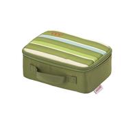 SAC ISOTHERME POUR SNACKS, COSMÉTIQUES ET MÉDICAMENTS 'SEA BREEZE' "ON THE GO" Avocado green