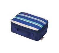 SAC ISOTHERME POUR SNACKS, COSMÉTIQUES ET MÉDICAMENTS 'SEA BREEZE' "ON THE GO" Mediterranean blue