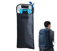 Sac isotherme pour système d'hydratation en déplacement - Housse de protection pour boissons en plein air, pêche, voyage, aventure, randonnée, cyclisme, pêche, boisson