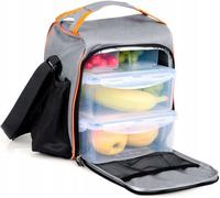 Sac isotherme - PROMIS - TL09 - 9 litres - Polyester 600D - Poches supplémentaires - Design moderne