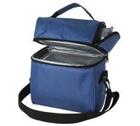 Sac isotherme - REDCLIFFS - KO-170488710 - 2 récipients - Bouteille inox - Bleu