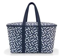 Sac isotherme - REISENTHEL - Coolerbag - 44,5 cm - Couleur navy - Matériau imperméable