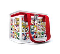 Sac isotherme repas Puckator Asterix Portraits Blanc 20x14x15 cm