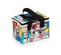 Sac isotherme repas Puckator The Original Stormtrooper Bande DessinÃ©e Multicolore 21x14x16 cm