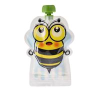 Sac isotherme réutilisable pour petits avec 8 - Utilisation polyvalente pour purée de pommes, , yaourts, aliments pour bébés, fruits et légumes.