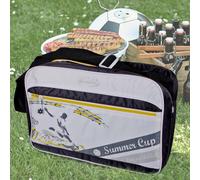 Sac Isotherme Sac De Voyage Bleu Sangle Réglable 12L Imperméable L 36 Cm