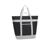 Sac isotherme, sac fourre-tout isotherme, 52 x 20 x 41 cm, grand design pliable, rangement portable réutilisable pour le transport de nourriture, pique-nique en plein air, voyage à la plage, camping