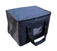 Sac Isotherme Sac isotherme Extra Large de 50l, sac de glace for voiture, sac thermique isolé for déjeuner, Pizza, conteneur de livraison de nourriture fraîche, sac de réfrigérateur Sac Thermique