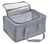 Sac isotherme taille L graphite 30 litres