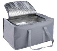 Sac isotherme taille L johann graphite 40 litres
