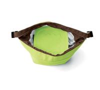 Sac Isotherme Vert Avec Boîte Hermétique 22 X 18 X 22 Cm