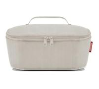 Reisenthel Sac isotherme Coolerbag Twist XL – Tissu polyester – 4,5 L – Herringbone Sand