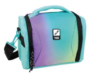 SAC ISOTHERMIQUE PORTE ALIMENTAIRE GRANDE CAPACITÉ (5L) SÉRIE SUNSET, VERT MILAN