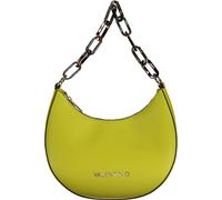 Sac jaune pour femme : bandoulière amovible en chaîne, fermeture éclair, logo, taille : UNI Couleur : Giallo