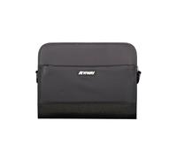 Sac K-way marybell bandoulière K8124ZW noir pur, Noir
