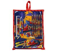 Sac Kids Licensing Marvel Spiderman Rouge 22,5x30x2 cm
