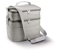 Sac Kimood Isotherme Double Compartiment - gris clair - TU