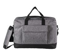 Sac Kimood Porte Ordinateur - gris/noir