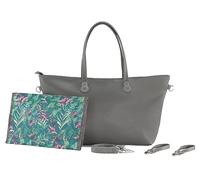 Sac à langer TREASUREBAG - KINDERKRAFT - Gris foncé Gris G