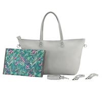 Sac pour poussette TREASUREBAG Nature Vibes Light Grey