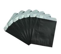 Sac Kraft 20/50/100 pièces de papier kraft cadeau couleur