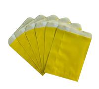 Sac Kraft 20/50/100 pièces de papier kraft cadeau couleur