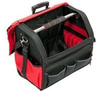 KS Tools Sac XL ROLLBAG 850.0335 – Bras télescopique, trolley, poches, sangle poitrine