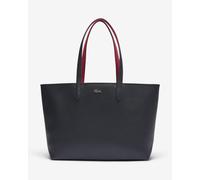 LACOSTE sac à épaule Anna Zipped Shopping Bag Abimes Petunia
