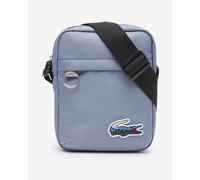Sac Lacoste Landscape Crocodile violet