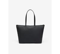 Sac Lacoste Large L.12.12 Concept femme noir pur