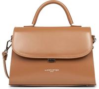 Sac Lancaster à rabat avec fermoir Suave even 433-17 Camel