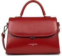 Sac Lancaster à rabat avec fermoir Suave even 433-17 Carmin