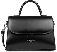 Sac Lancaster à rabat avec fermoir Suave even 433-17 Noir