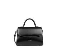 Sac à main noir Suave Even en cuir Noir