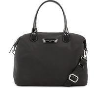 Sac Lancaster porté main Vernis Basic 514-66 Noir