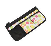 Sac LatéRal En Fauteuil Roulant Avec Porte-Gobelet ÉPreuve De L'Eau, Accoudoir De Sac En Fauteuil Roulant, Accessoire De Porte-Gobelet En Fauteuil Roulant éLectrique, Sangles De Fi (Type 3)