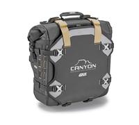 Sac Latéral GIVI Canyon Étanche Scantoné Monokey Cam-Side 25 Litres