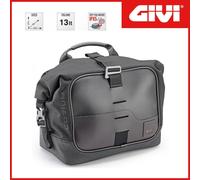 Sac Latéral Individuelle [ Givi ] Universel Moto / 13 Litres/Rouler-Dessus -