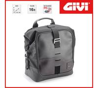 Sac Latéral Individuelle Givi Universel Moto / 16 Litres/Rouler-Dessus - CRM102