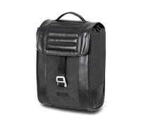 Sac Latéral Individuelle Moto Cafe Racer SHAD SR38 Noir Sr System 10 Litres