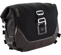 SW-Motech Legend Gear LC1, sac à main Direita Noir/Marron Noir/Marron