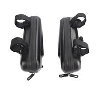 Sac Latéral Triangulaire Étanche À Coque Rigide pour Moto pour Kawasaki pour Versys 1000 650 pour Vulcan S pour Ninja 400 500 1000SX Z 900/650/750