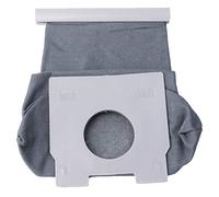 Sac lavable en tissu non tissé réutilisable pour sacs poubelle de cuisine MC-CA291 avec cordon de serrage