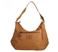 Sac - LE TEMPS DES CERISES - Fresh 2 - Cognac - 2 compartiments zippés - Mixte